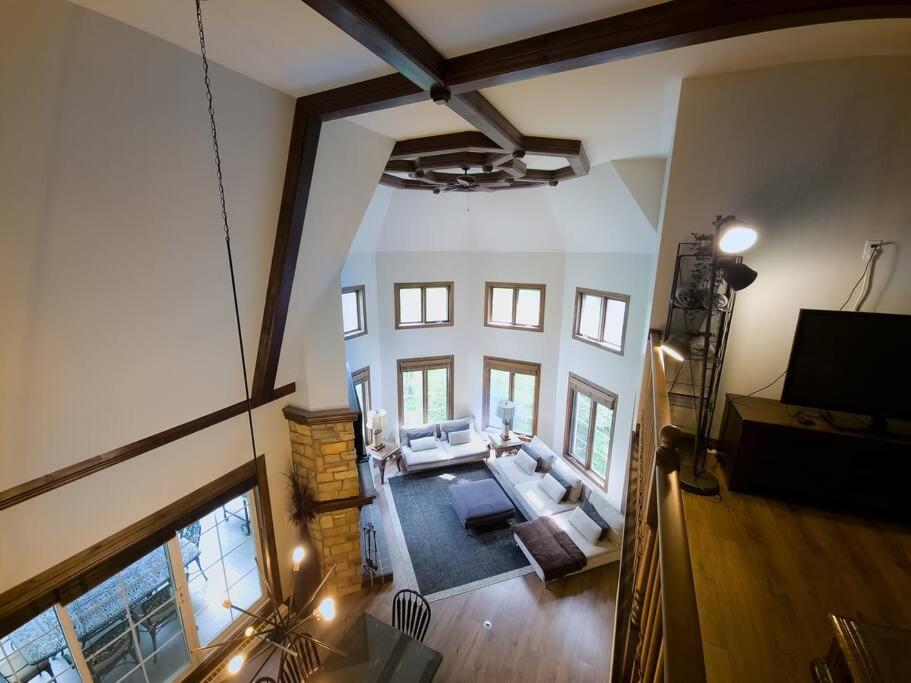Apartamento Tremblant Prestige - Manoir 108-2 Mont-Tremblant Exterior foto