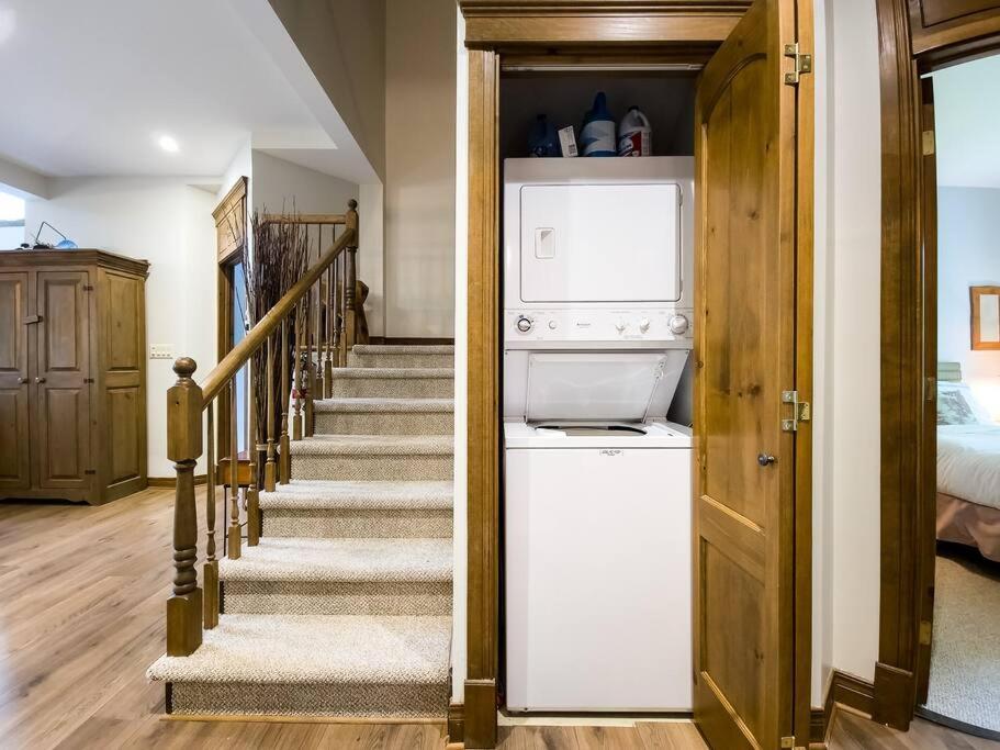 Apartamento Tremblant Prestige - Manoir 108-2 Mont-Tremblant Exterior foto