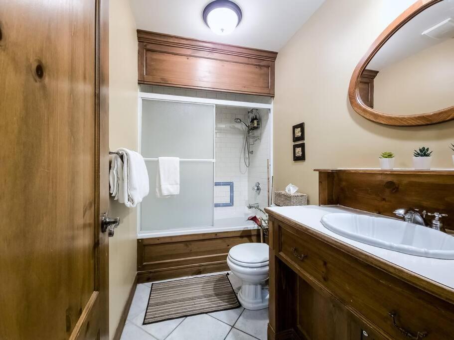 Apartamento Tremblant Prestige - Manoir 108-2 Mont-Tremblant Exterior foto