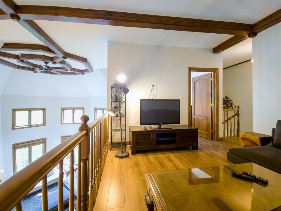 Apartamento Tremblant Prestige - Manoir 108-2 Mont-Tremblant Exterior foto