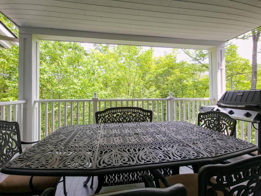Apartamento Tremblant Prestige - Manoir 108-2 Mont-Tremblant Exterior foto
