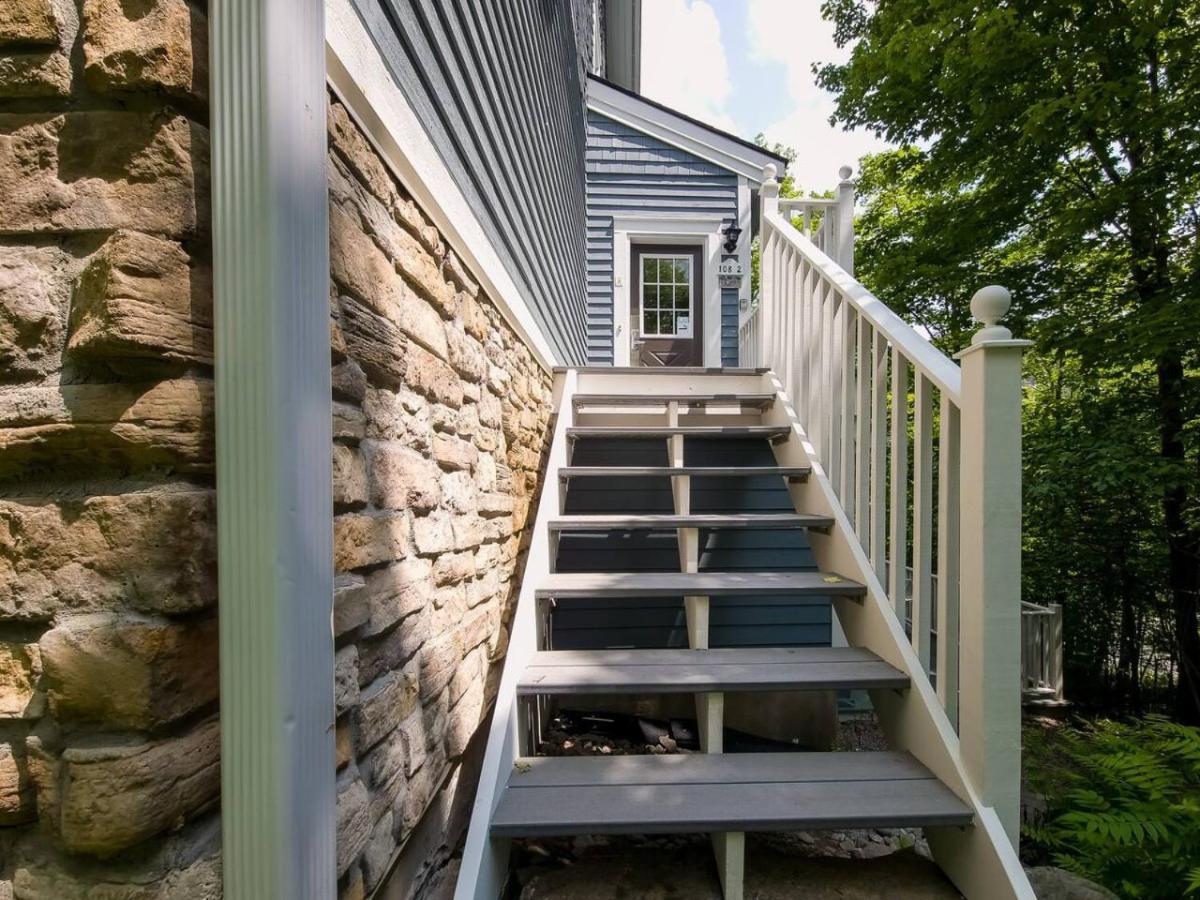 Apartamento Tremblant Prestige - Manoir 108-2 Mont-Tremblant Exterior foto